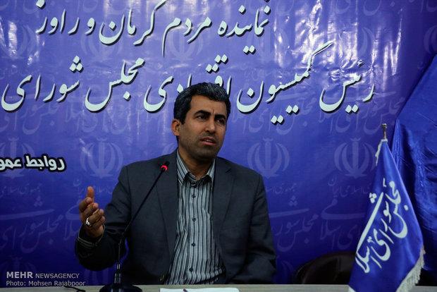 موافقت وزارت راه و شهرسازی با اختصاص 5000 تن قیر برای شهر کرمان