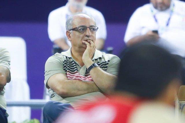 هنوز وضعیت میزبانی گلستان برای لیگ جهانی والیبال نشسته تعیین نیست