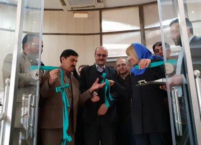 نمایشگاه عکس همکاری های ایران وسازمان ملل متحد در قزوین افتتاح شد