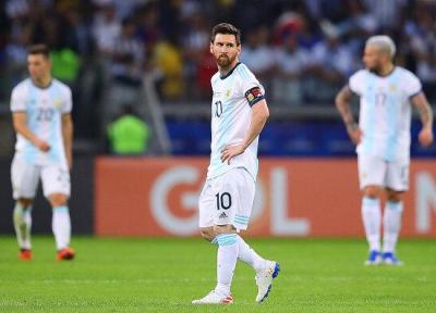 قطر، آخرین شانس آرژانتین و مسی
