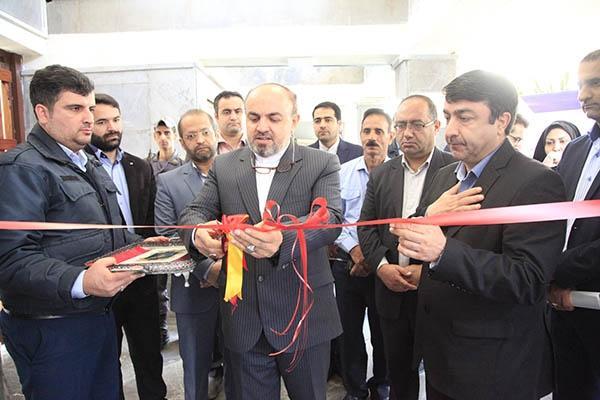 افتتاح متمرکز سیستم های حفاظتی و الکترونیکی موزه های استان گلستان