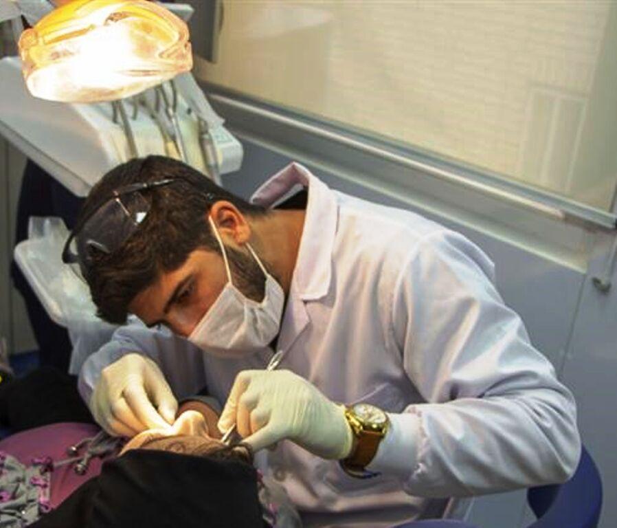 خبرنگاران نام نویسی آزمون دستیاری دندانپزشکی امروز شروع می گردد