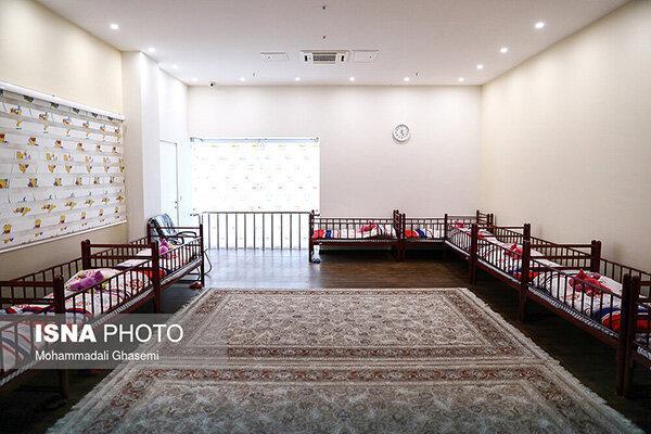 رفع مشکل تأمین مواد ضدعفونی کننده برای شیرخوارگاه های اصفهان برطرف مشکل تأمین مواد ضدعفونی کننده برای شیرخوارگاه های اصفهان