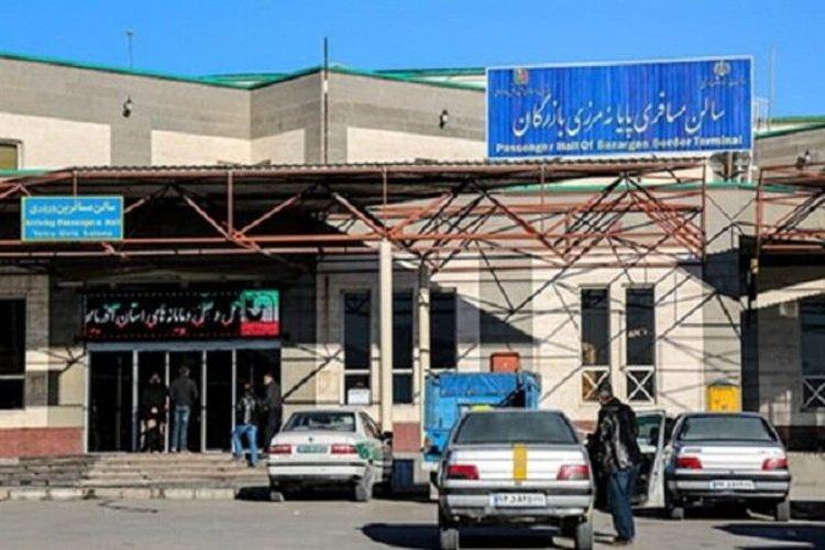 بازگشایی مرز ایران و ترکیه بازگشایی مرز ایران و ترکیه