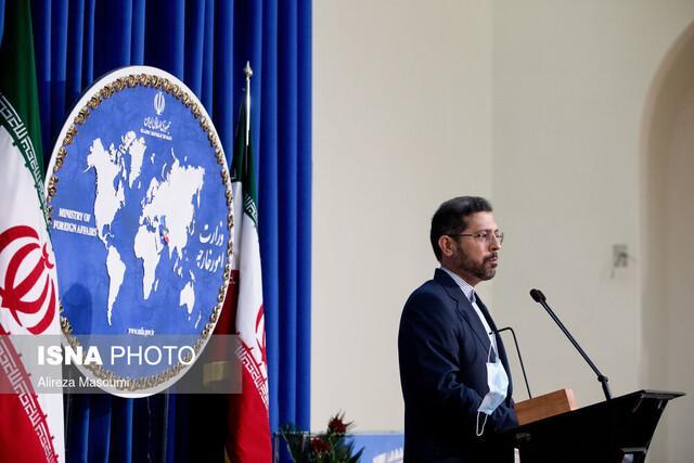 پست اینستاگرامی سخنگوی وزارت امور خارجه در سالگرد شهادت پست اینستاگرامی سخنگوی وزارت امور خارجه در سالگرد شهادت دکتر حسین فاطمی