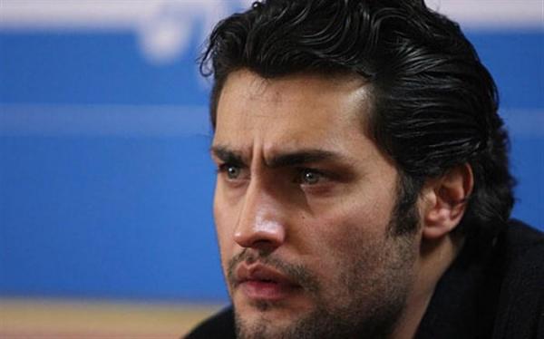 امیرمحمد زند مجری مسابقه خوانندگیصدای ایرانی