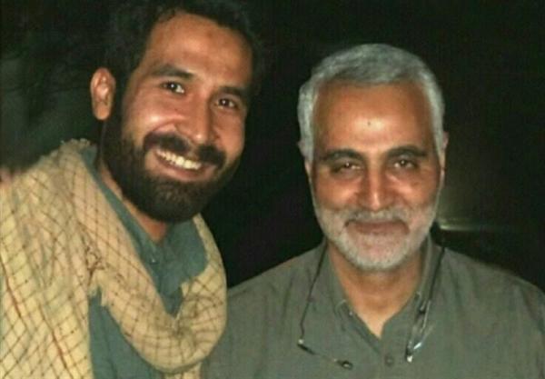 مراسم سالگرد شهادت ابوزینب برگزار شد مراسم سالگرد شهادت ابوزینب برگزار گشت