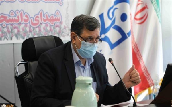 خنیفر: استمرار نظارت بر فرآیند آموزش های دانشگاه فرهنگیان خنیفر: استمرار نظارت بر فرآیند آموزش های دانشگاه فرهنگیان لازم است