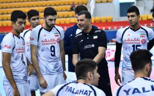جدال سرنوشت ساز در انتظار والیبال ایران