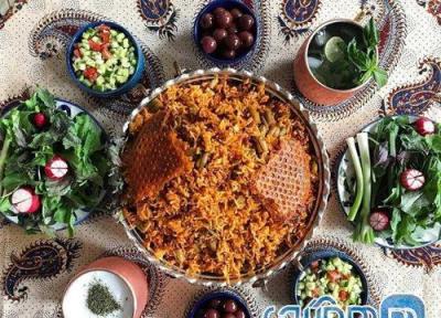 یک سوم هزینه کرد گردشگران به خوراک اختصاص دارد