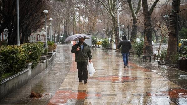 کاهش نسبی دمای هوا از امشب در اردبیل کاهش نسبی دمای هوا از امشب در اردبیل