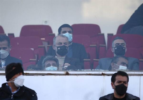 درویش: بازیکن خارجی پرسپولیس فردا شب به ایران می آید درویش: بازیکن خارجی پرسپولیس فردا شب به ایران می آید