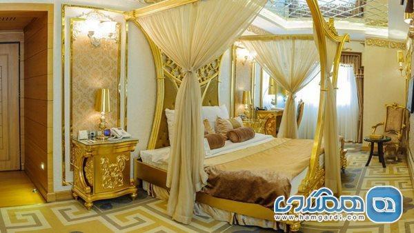 هتل الماس 2 یکی از برترین هتل های شهر مشهد است