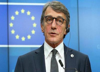 رئیس مجلس اروپا درگذشت