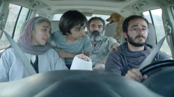 فیلم ایرانی که از فرانسوی ها جایزه گرفت