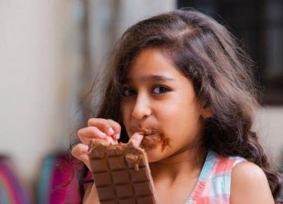 کشف علمی علت لذت بخش بودن شکلات