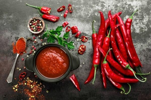 غذای تندی که از دست دادن حافظه را 2 برابر می کند غذای تندی که از دست دادن حافظه را 2 برابر می نماید