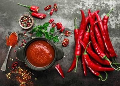 غذای تندی که از دست دادن حافظه را 2 برابر می نماید